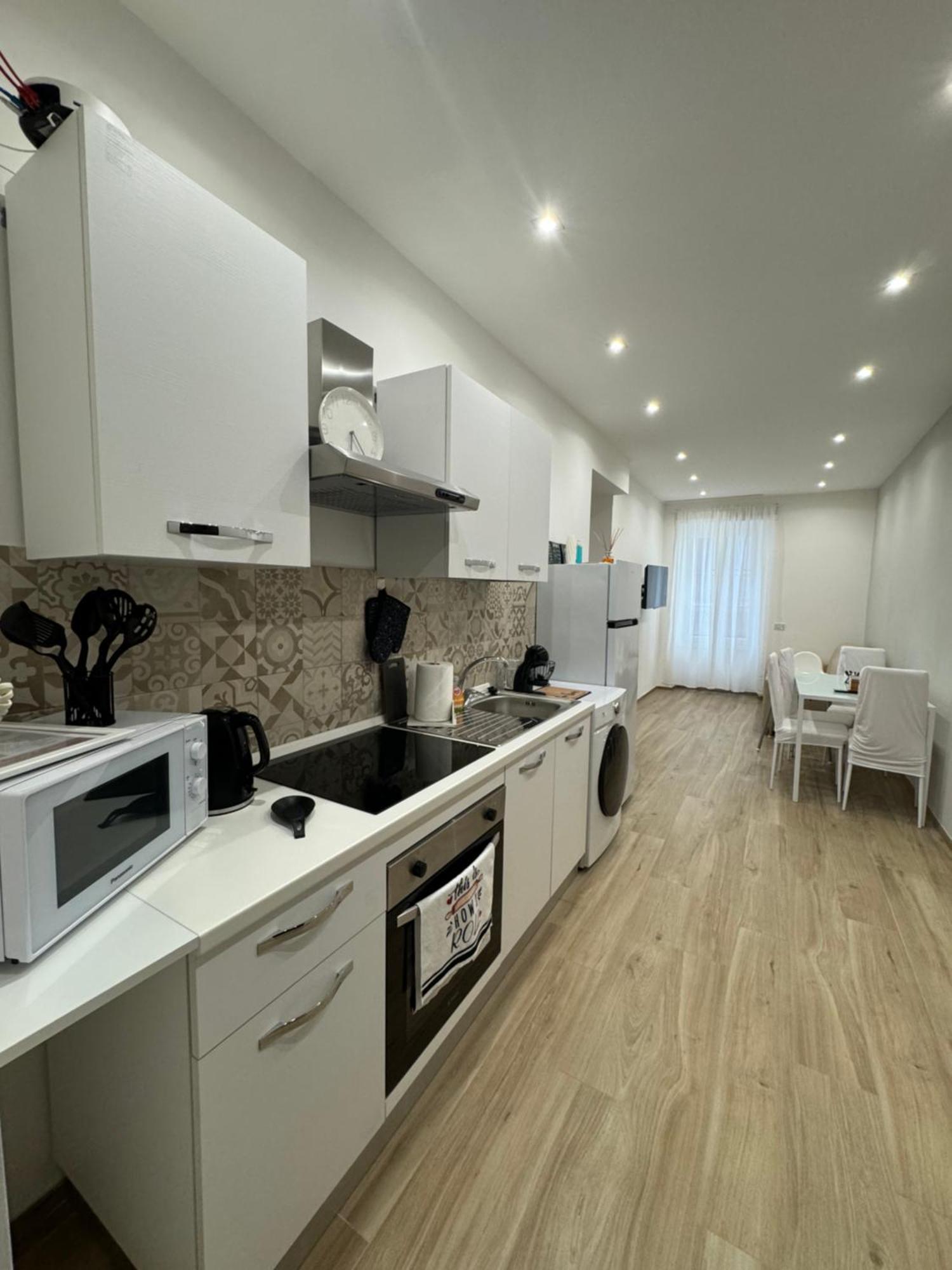 Apartament Dimora Appia Rzym Zewnętrze zdjęcie