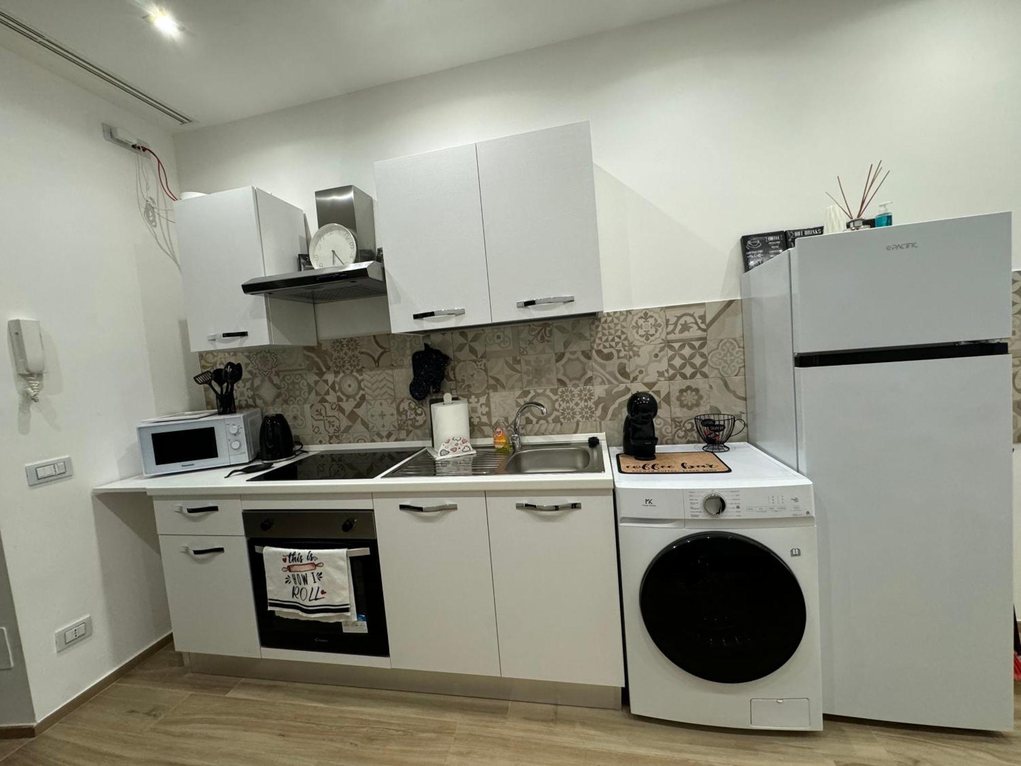 Apartament Dimora Appia Rzym Zewnętrze zdjęcie
